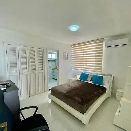 Vista Tierra Bomba Apartamento Cartagena