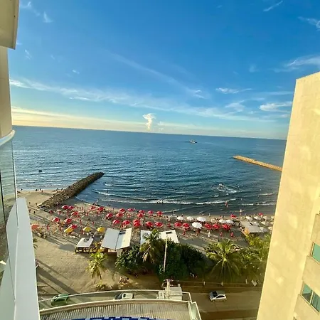 Vista Tierra Bomba